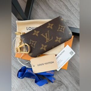 Louis Vuitton Key Pouch